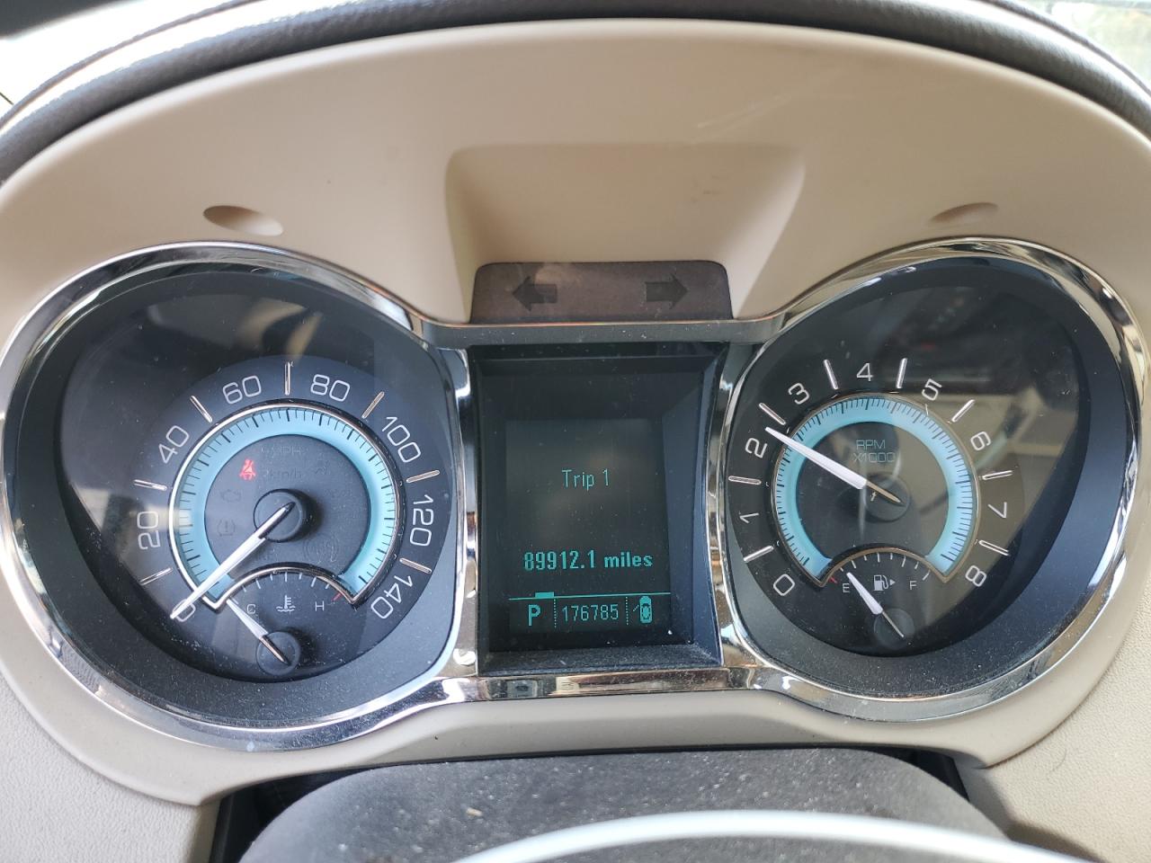 2010 Buick Lacrosse Cxl VIN: 1G4GC5EG7AF208024 Lot: 91974085