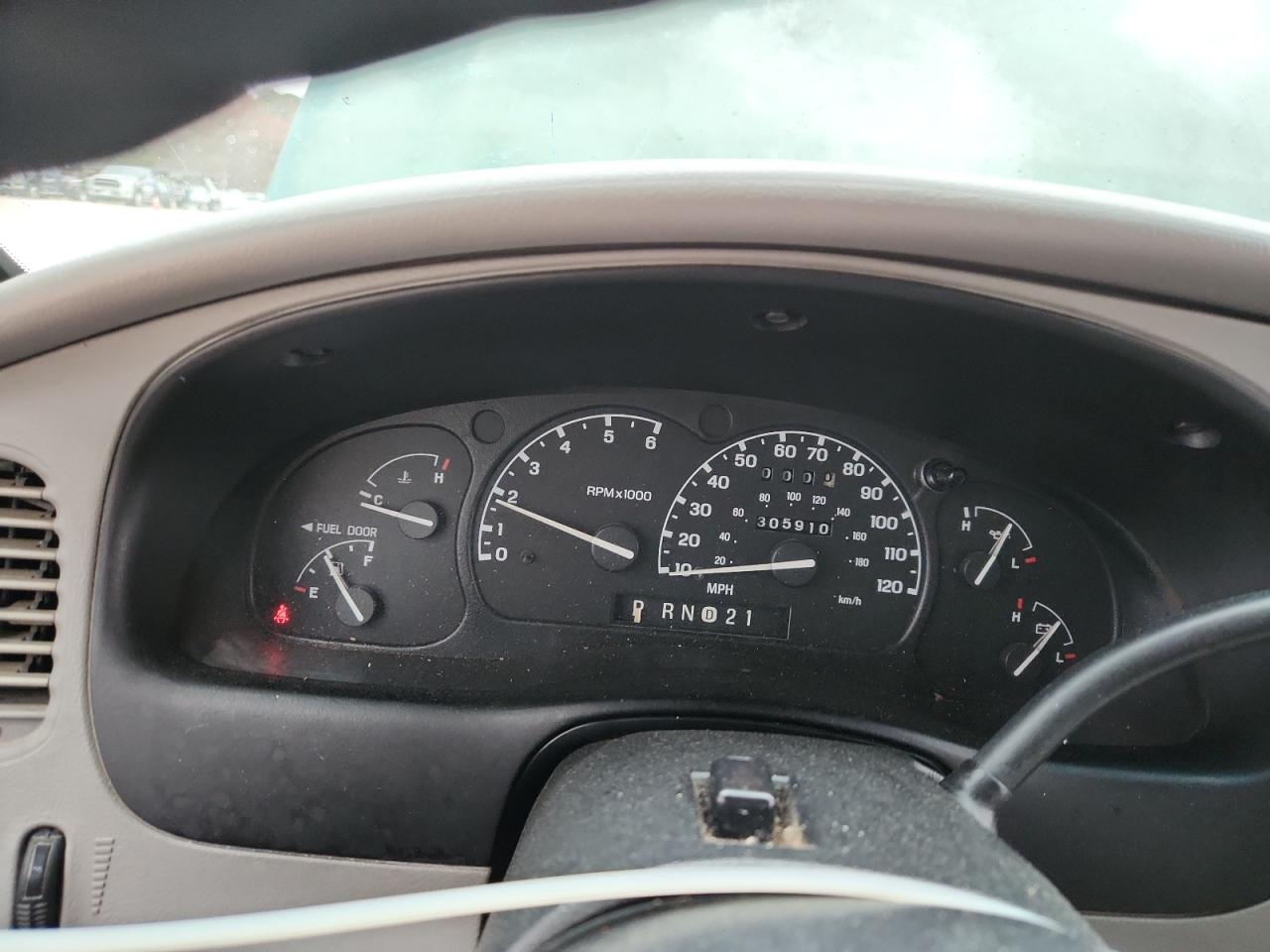 2000 Ford Ranger Super Cab VIN: 1FTZR15X2YTA68738 Lot: 93303805