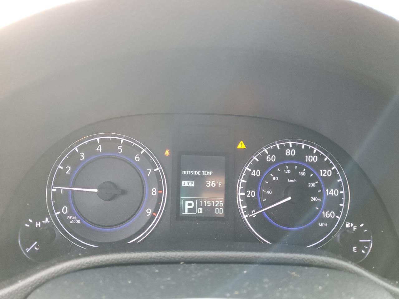 2010 Infiniti G37 VIN: JN1CV6AR9AM458910 Lot: 91702725