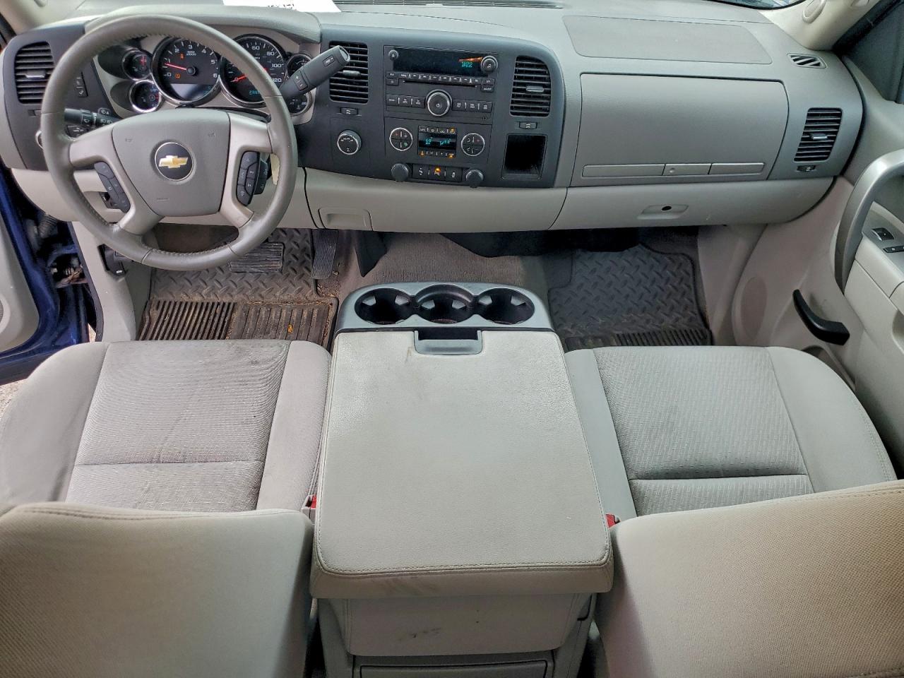 2013 Chevrolet Silverado K1500 Lt VIN: 1GCRKSE79DZ331826 Lot: 94281675