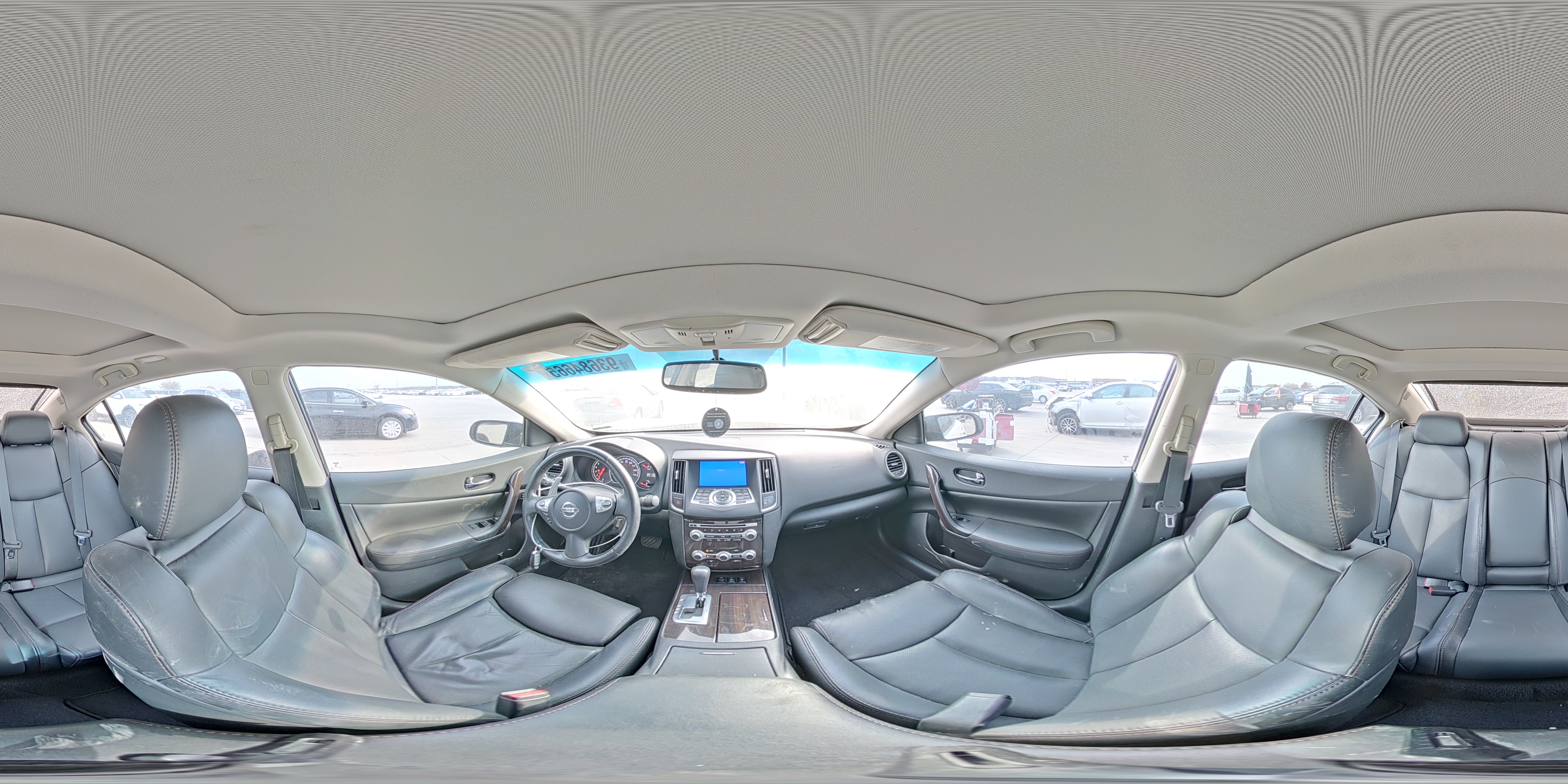 2012 Nissan Maxima S VIN: 1N4AA5AP0CC840346 Lot: 93684665