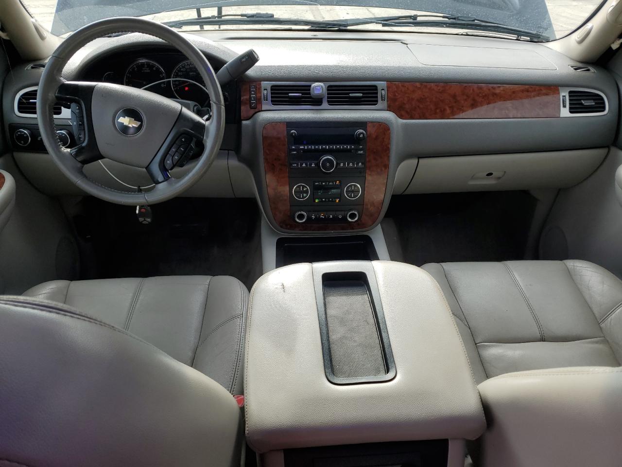 2007 Chevrolet Avalanche K1500 VIN: 3GNFK123X7G191652 Lot: 93494985