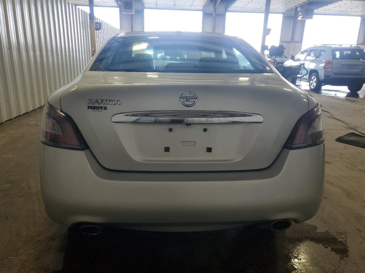 2014 Nissan Maxima S VIN: 1N4AA5AP2EC912554 Lot: 93401905