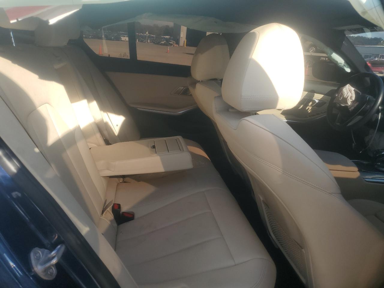 2021 BMW 330Xi VIN: 3MW5R7J03M8B71823 Lot: 91270405