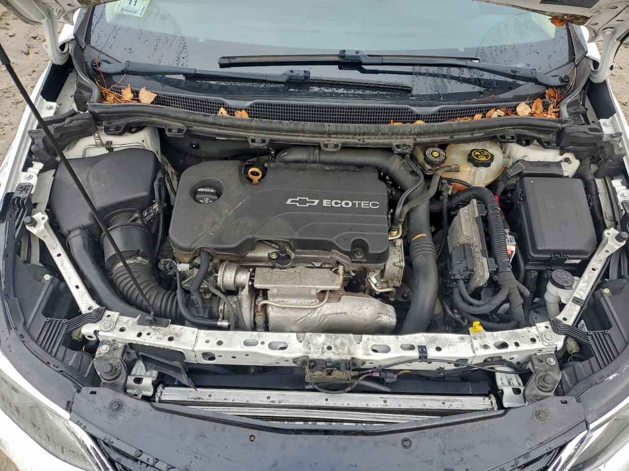 2016 Chevrolet Cruze Lt VIN: 1G1BE5SM8G7324637 Lot: 94528265