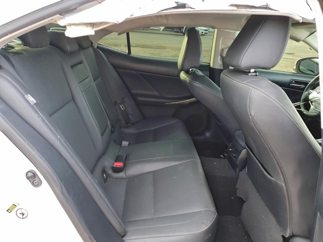 2015 Lexus Is 250 VIN: JTHBF1D26F5048699 Lot: 94342075