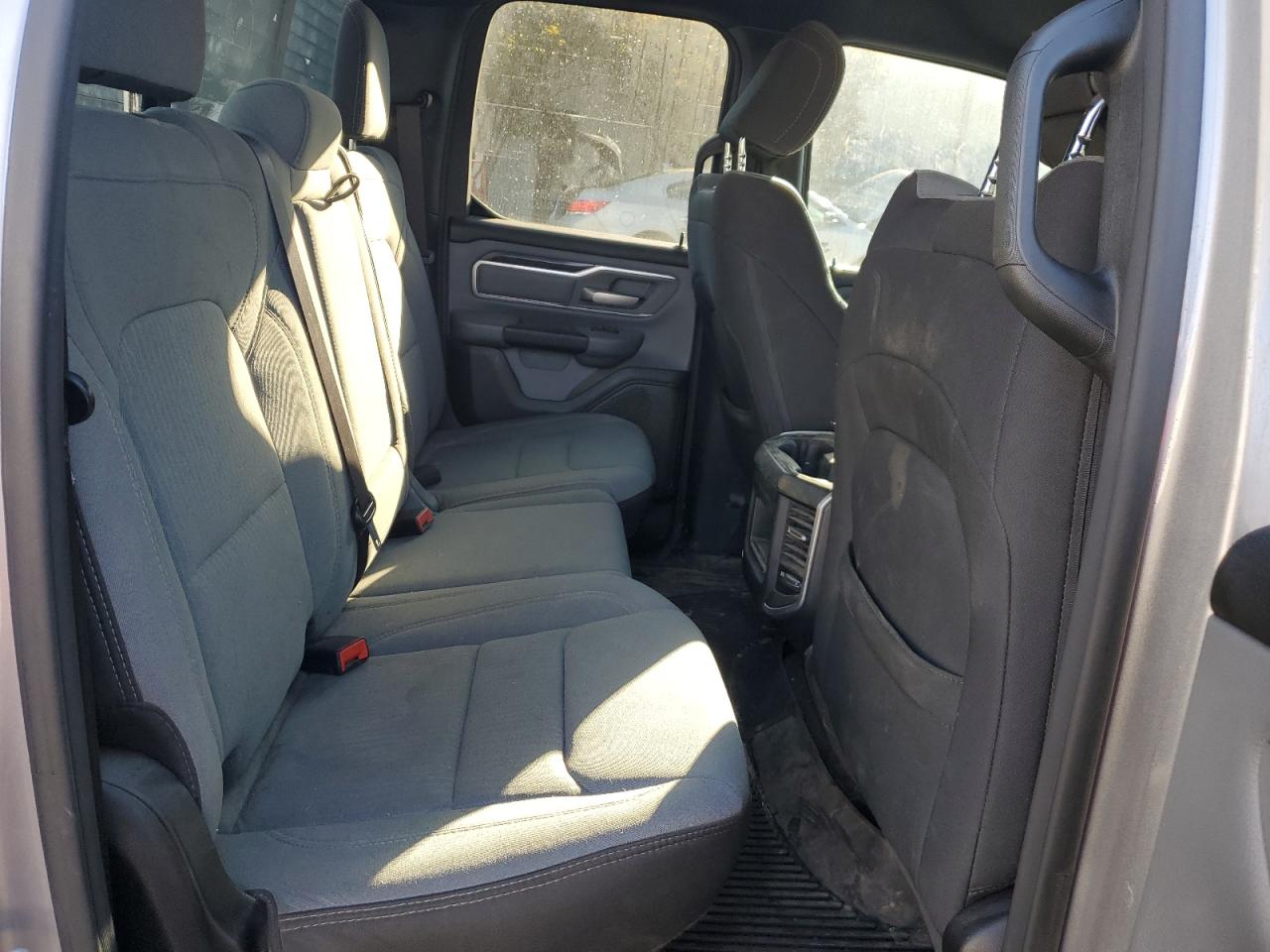 2021 Ram 1500 Big Horn/Lone Star VIN: 1C6RREBG1MN604872 Lot: 90223965