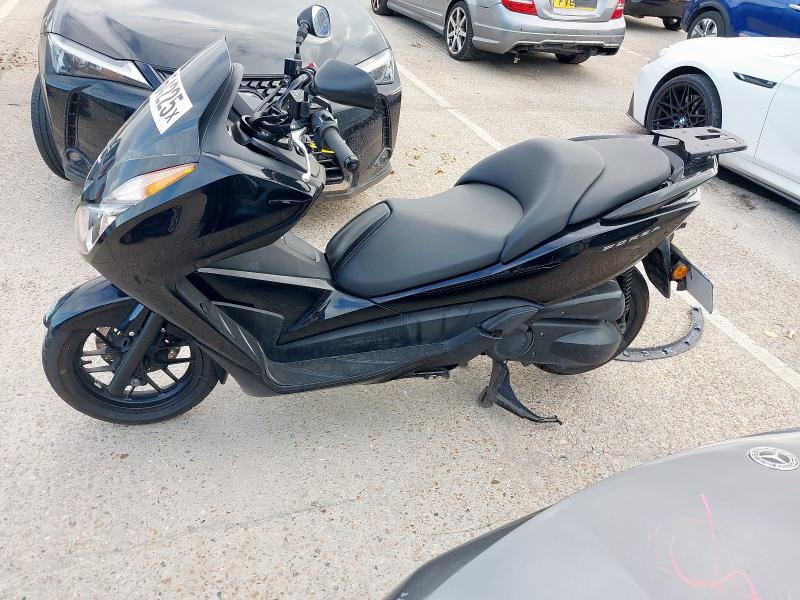 2017 HONDA NSS 300 A-D  for sale at Copart SANDWICH