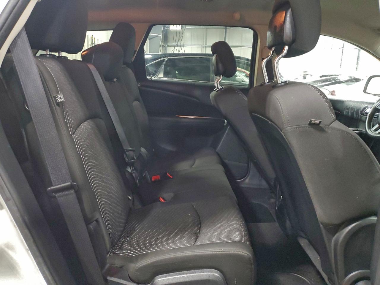 2015 Dodge Journey Sxt VIN: 3C4PDCBG1FT649493 Lot: 92636145