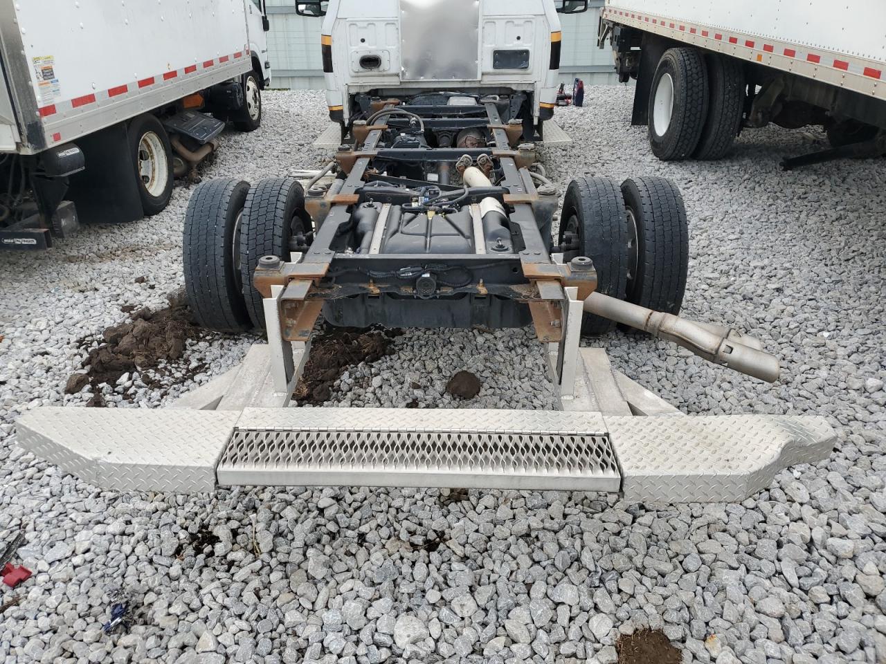 2017 Ford F450 Super Duty VIN: 1FDUF4HT9HED60237 Lot: 93103815