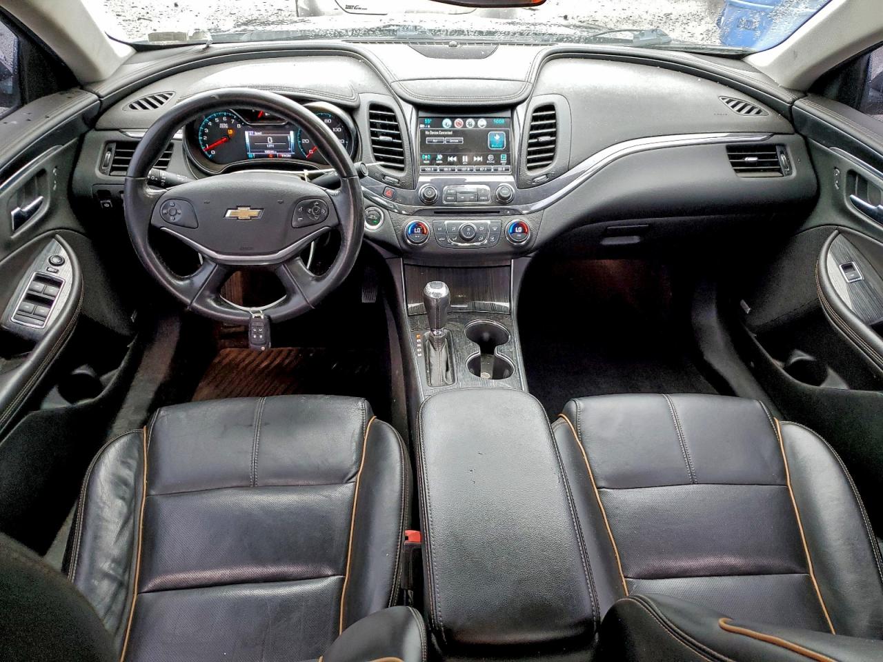 2018 Chevrolet Impala Premier VIN: 2G1125S3XJ9174757 Lot: 93876065