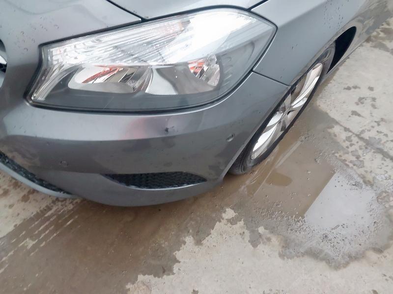 2015 MERCEDES-BENZ A CLASS A180 SE 5DR