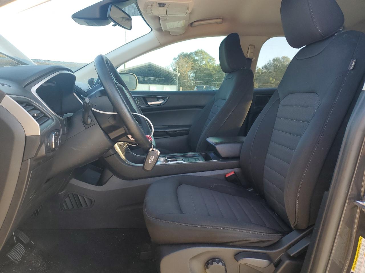 2021 Ford Edge Se VIN: 2FMPK3G99MBA28944 Lot: 91177675