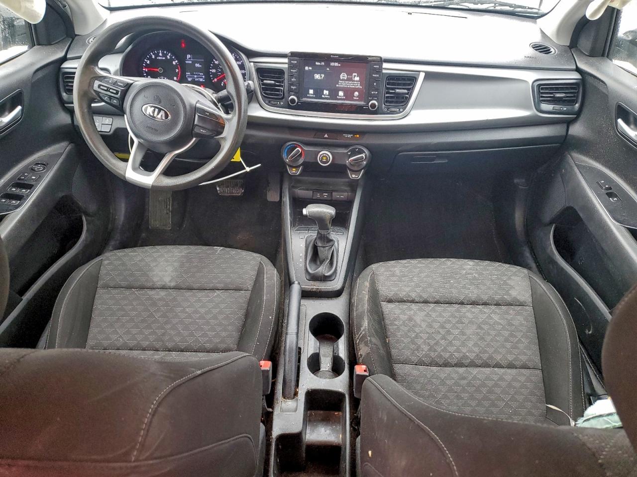 2020 Kia Rio Lx VIN: 3KPA24AD8LE274792 Lot: 94066375