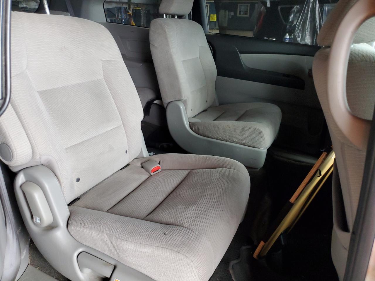 2011 Honda Odyssey Ex VIN: 5FNRL5H46BB095851 Lot: 93263055