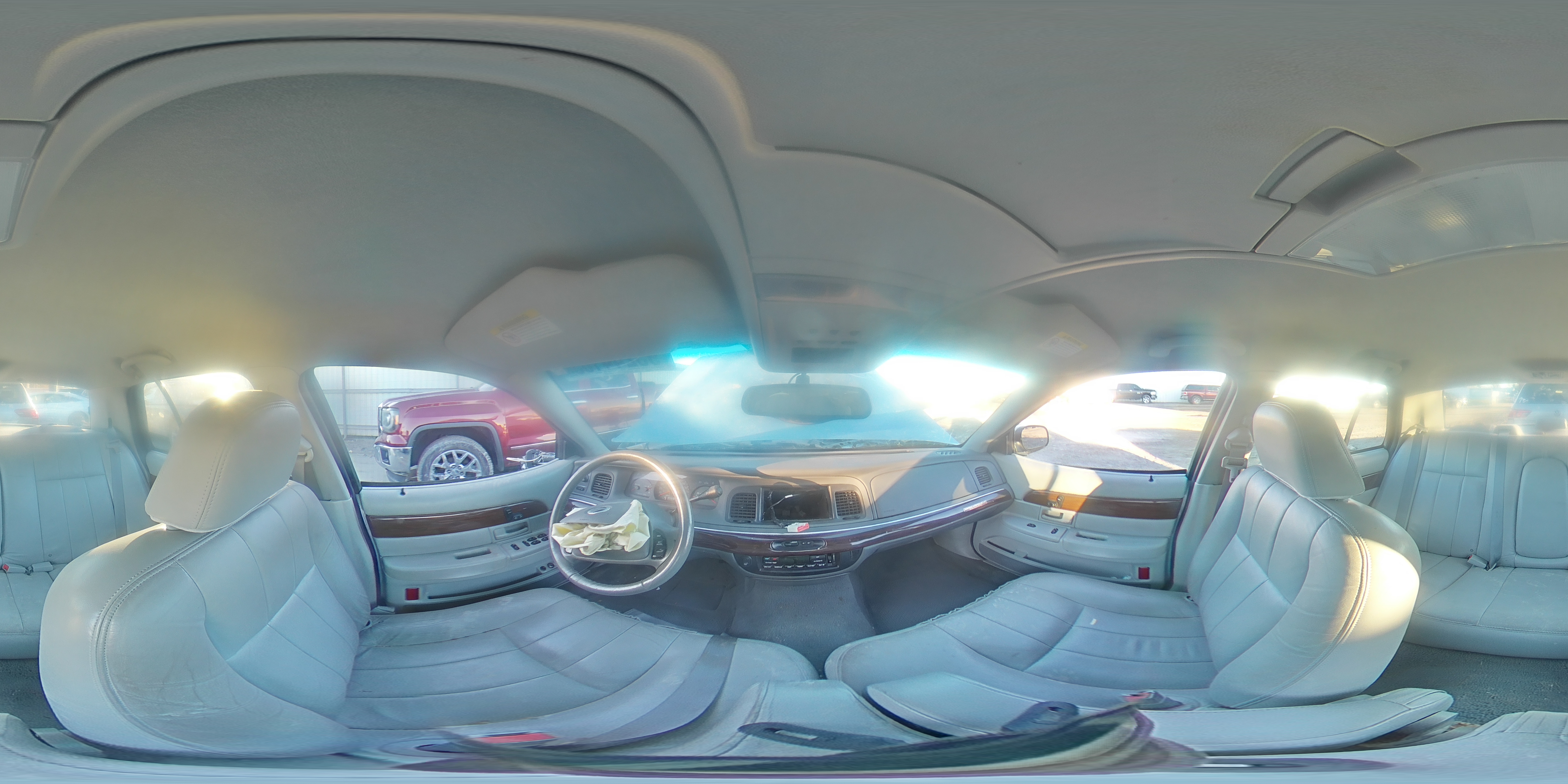 2003 Mercury Grand Marquis Ls VIN: 2MEFM75W13X621630 Lot: 93244105