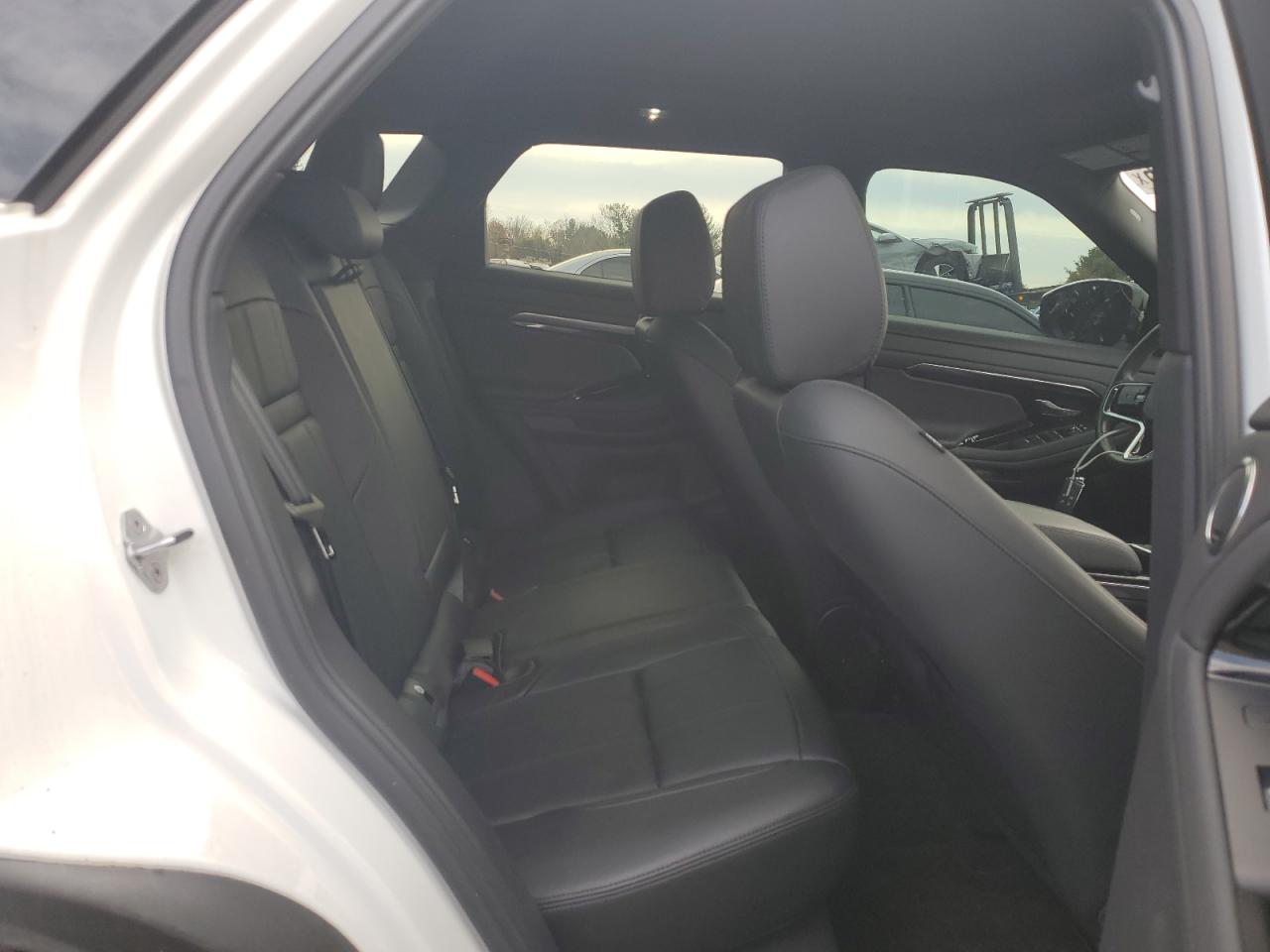 2021 Land Rover Range Rover Evoque S VIN: SALZJ2FX7MH122634 Lot: 93917335