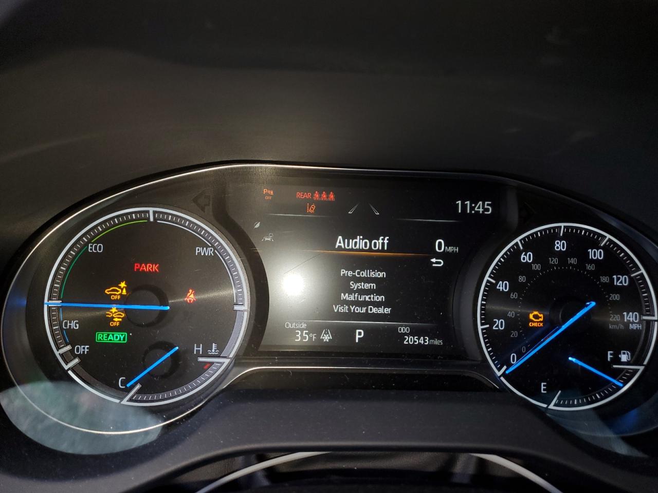 2024 Toyota Venza Le VIN: JTEAAAAH3RJ158119 Lot: 91833025