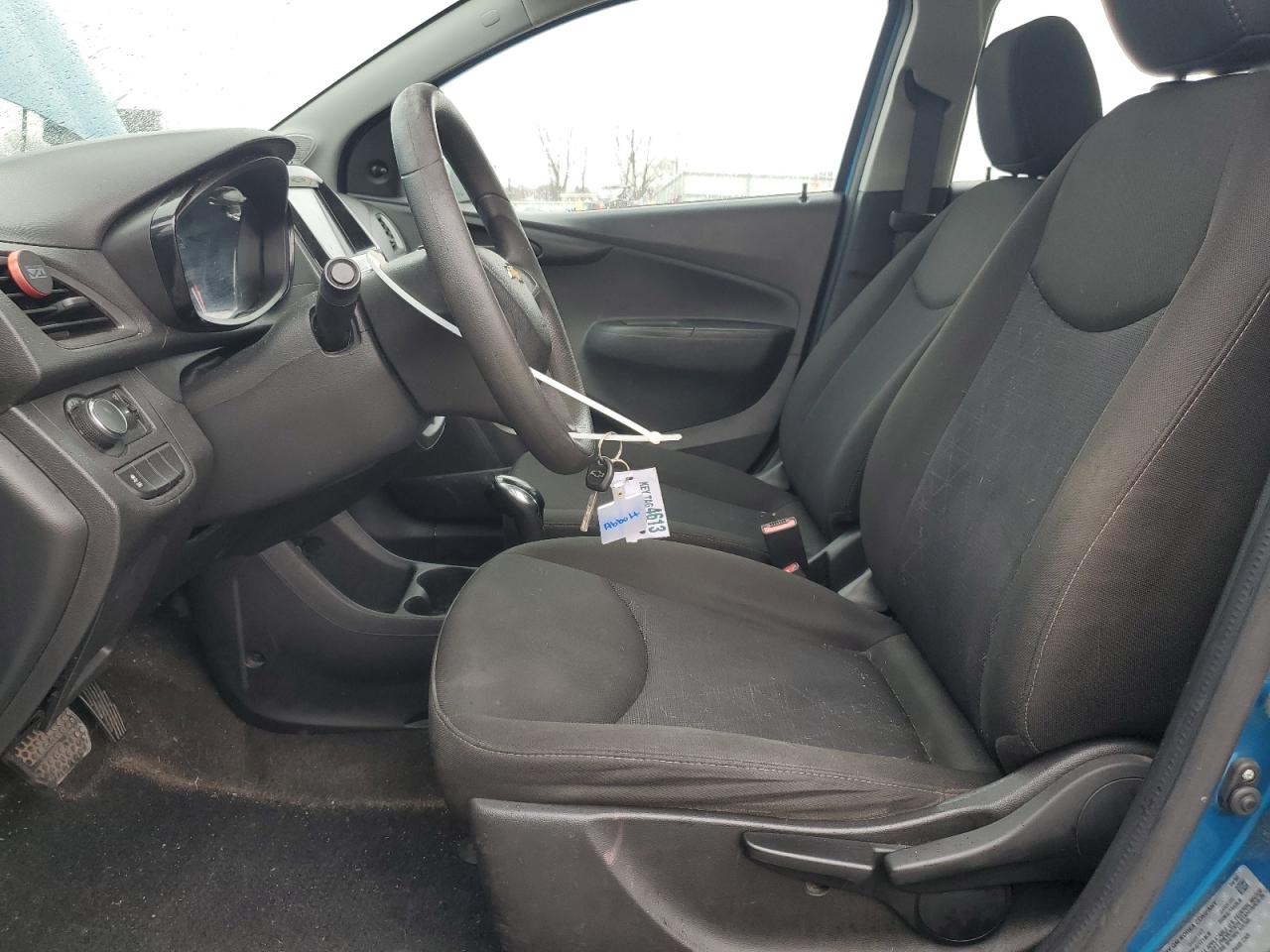 2020 Chevrolet Spark Ls VIN: KL8CB6SA5LC474733 Lot: 92624945