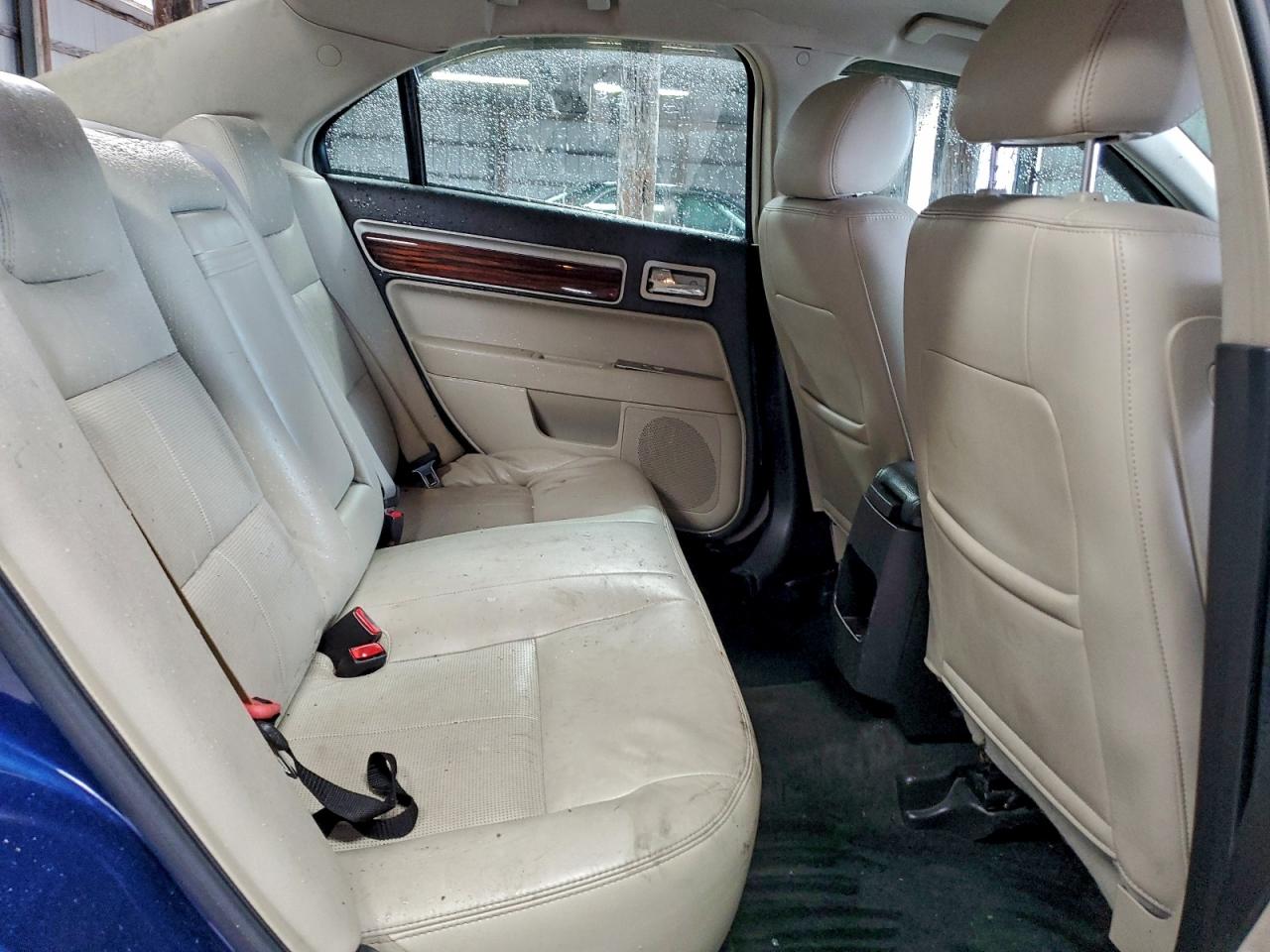 2006 Lincoln Zephyr VIN: 3LNHM26106R604851 Lot: 94461635