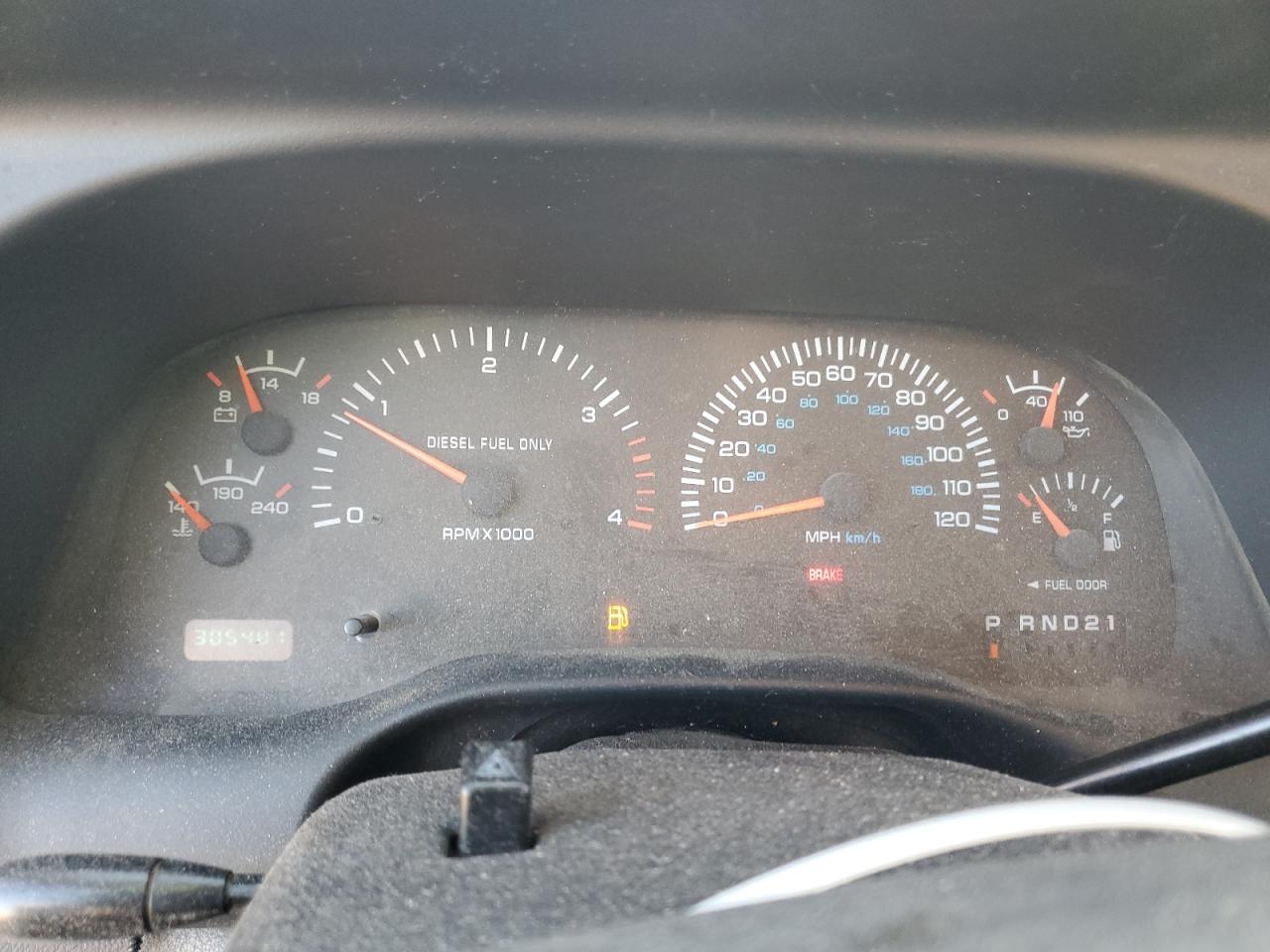 2001 Dodge Ram 2500 VIN: 3B7KC23601G164440 Lot: 92075605