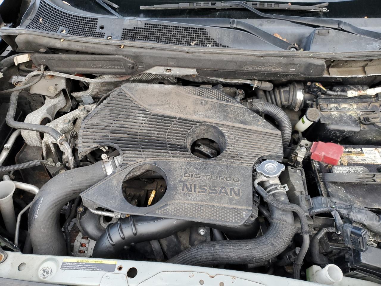 2015 Nissan Juke S VIN: JN8AF5MV3FT560757 Lot: 93705845