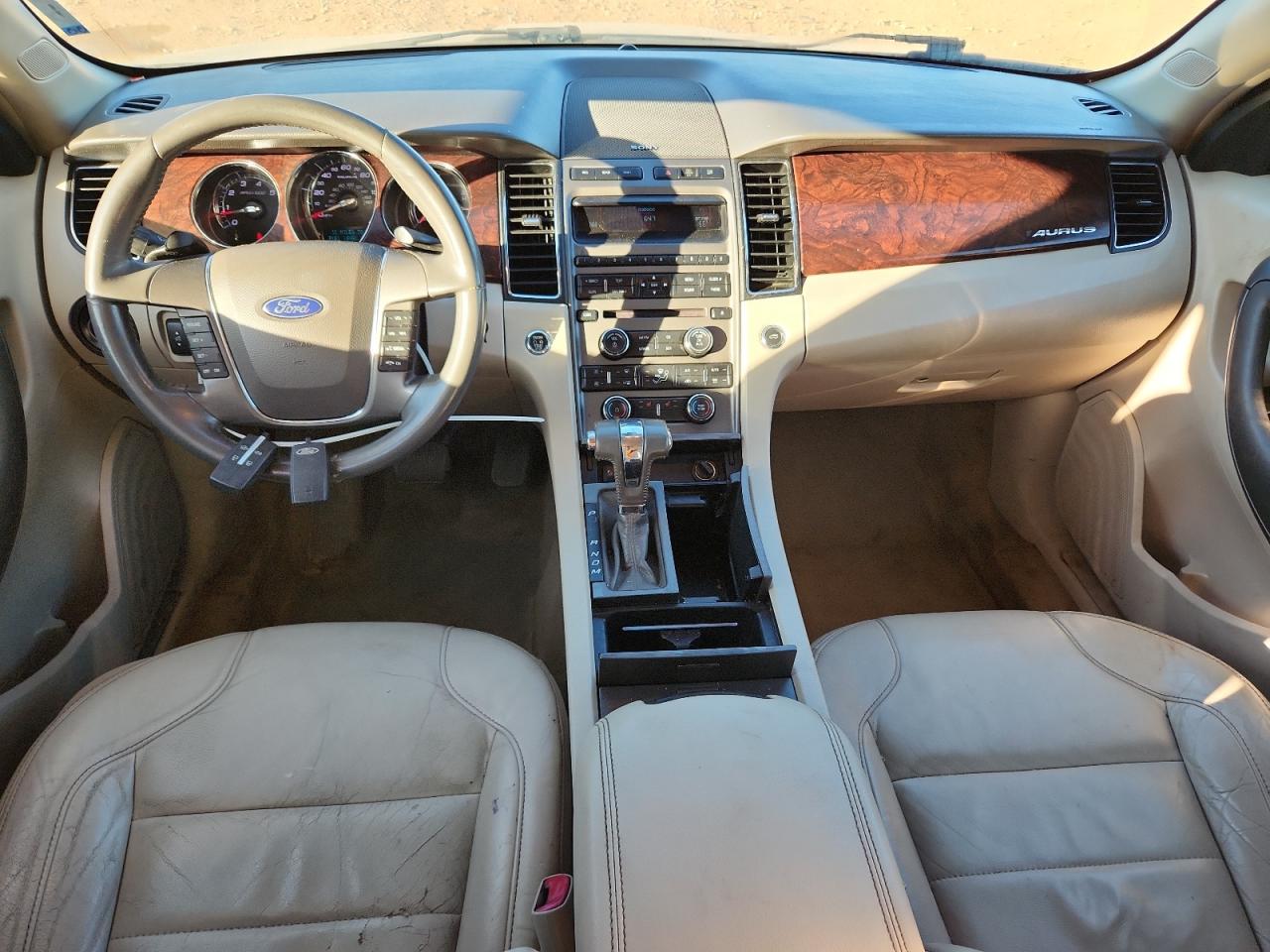 2011 Ford Taurus Sel VIN: 1FAHP2EW4BG156811 Lot: 91372405