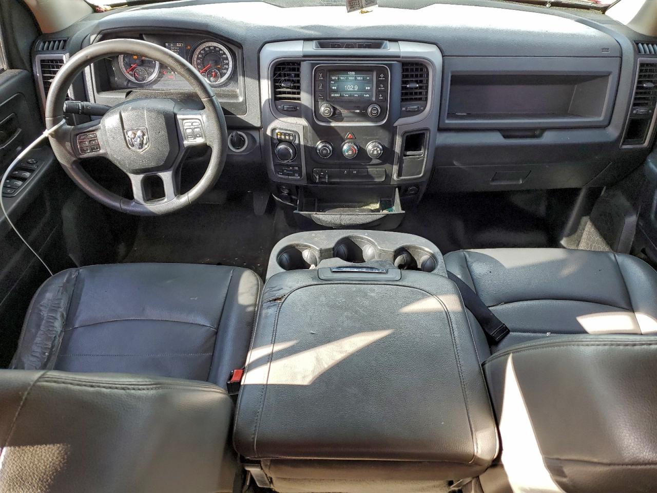 2014 Ram 1500 St VIN: 1C6RR7FG7ES406791 Lot: 93746745