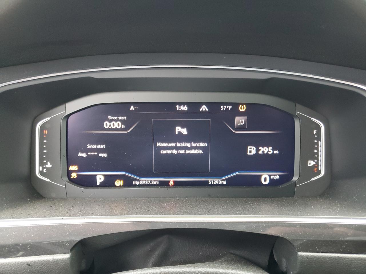 2022 Volkswagen Tiguan Sel R-Line VIN: 3VV4B7AX0NM023655 Lot: 93079585