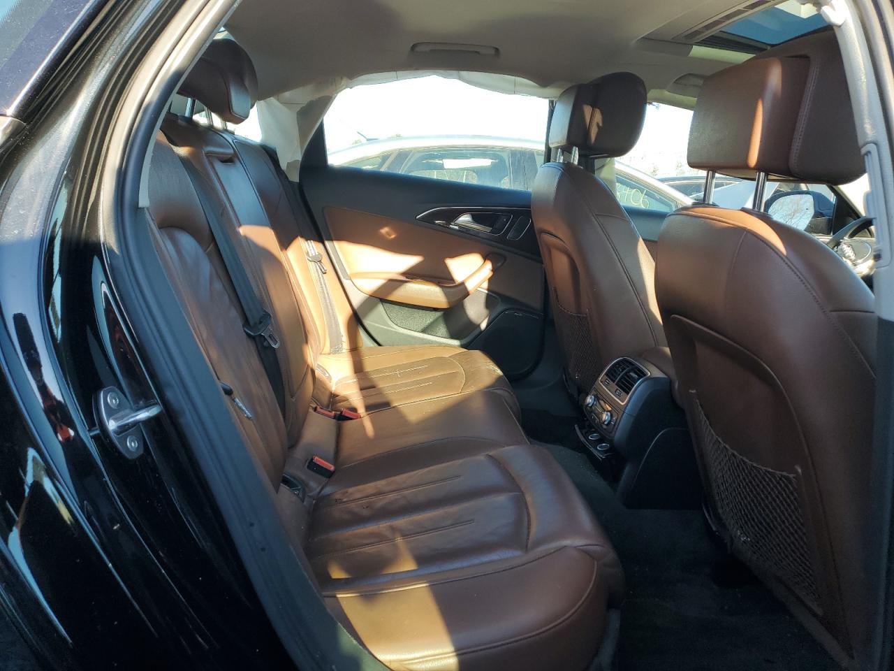 2017 Audi A6 Premium Plus VIN: WAUG8AFC8HN118713 Lot: 93281375