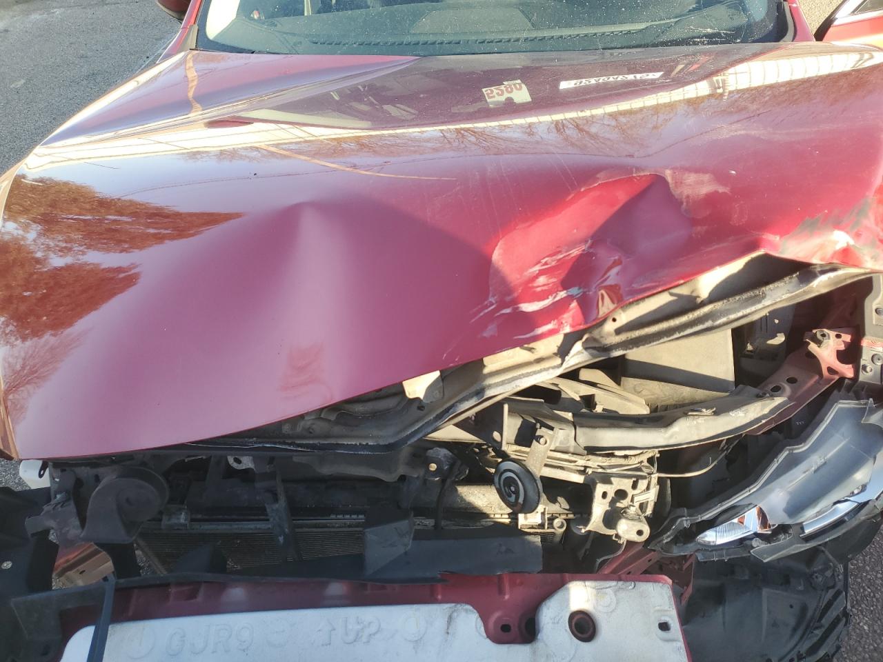 2017 Mazda 6 Sport VIN: JM1GL1U57H1150078 Lot: 92494275