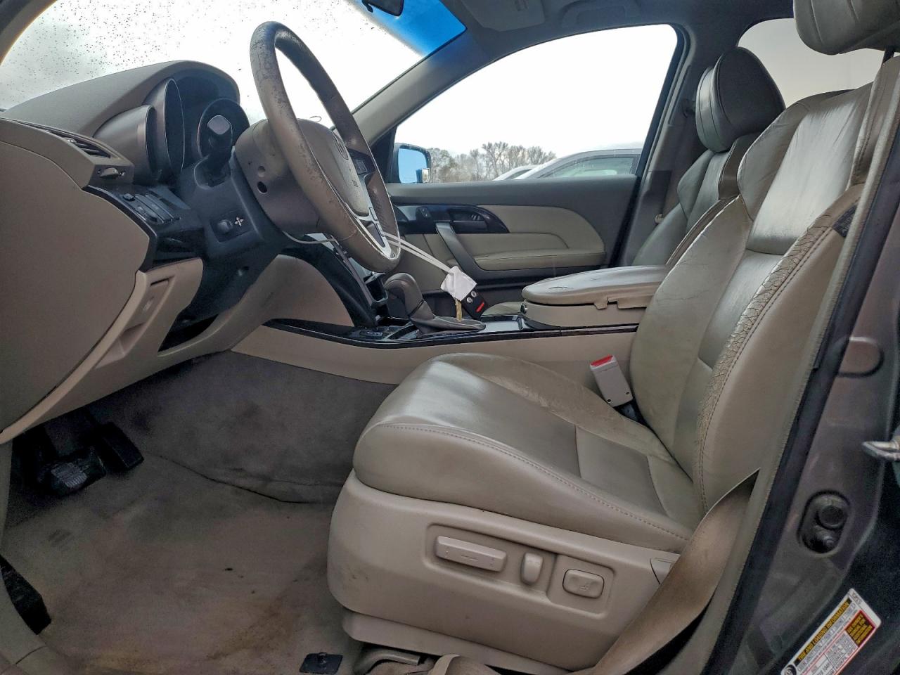 2007 Acura Mdx VIN: 2HNYD28277H520348 Lot: 94488695