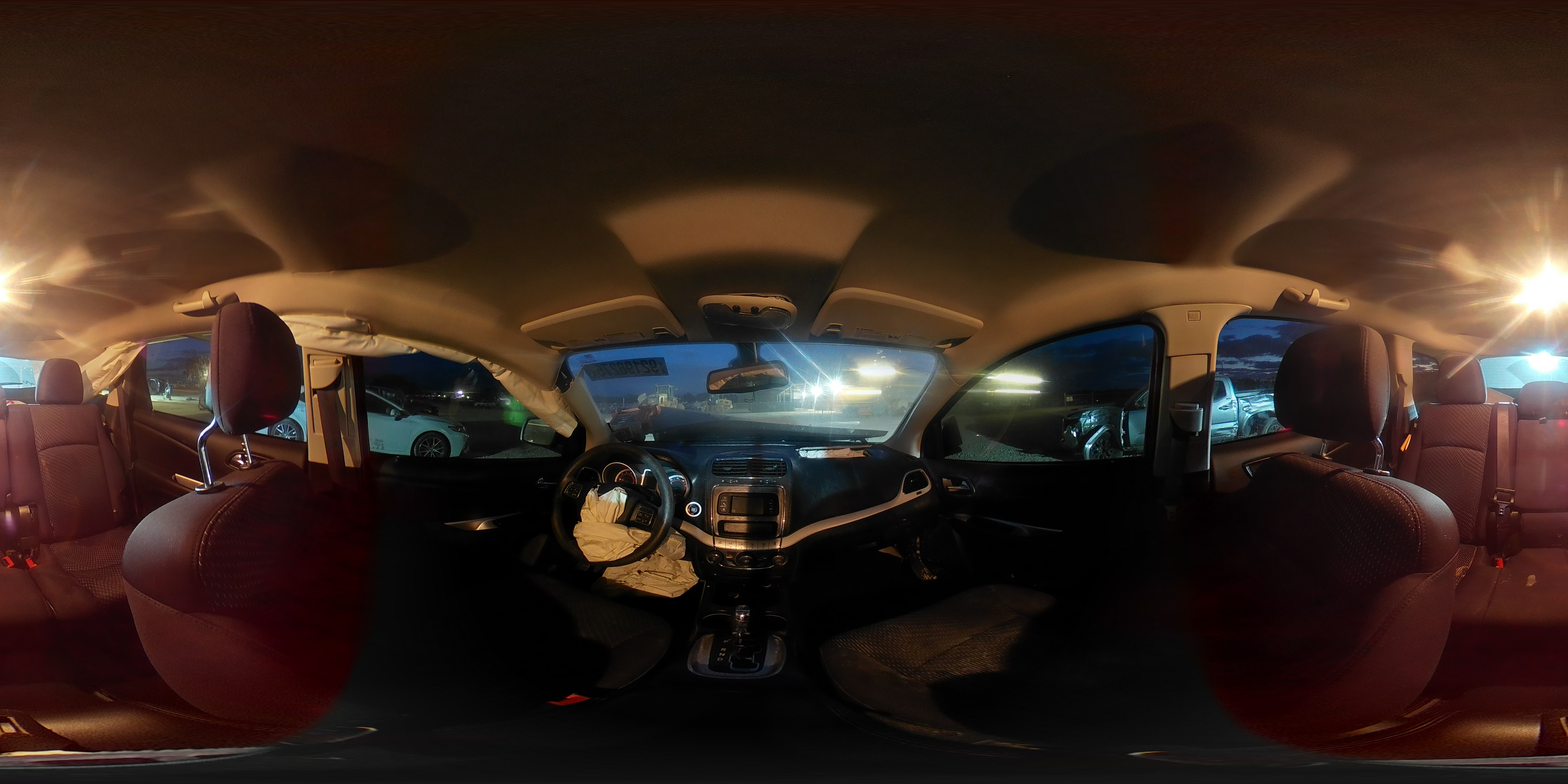 2019 Dodge Journey Se VIN: 3C4PDCAB5KT872314 Lot: 92198275