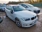 2011 BMW 1 SERIES 118D SE 2DR for sale at Copart BRISTOL