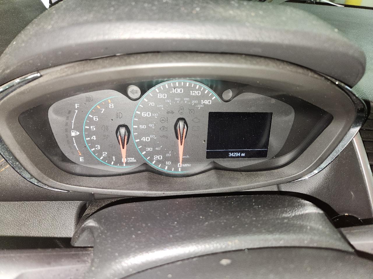 2019 Chevrolet Trax 1Lt VIN: KL7CJLSB5KB864783 Lot: 93229395