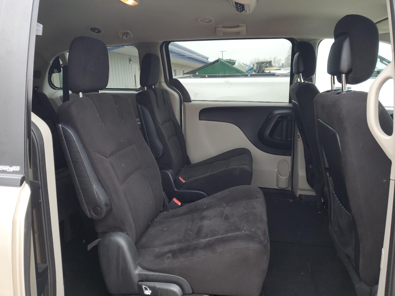 2014 Dodge Grand Caravan Sxt VIN: 2C4RDGCG9ER251187 Lot: 93459675