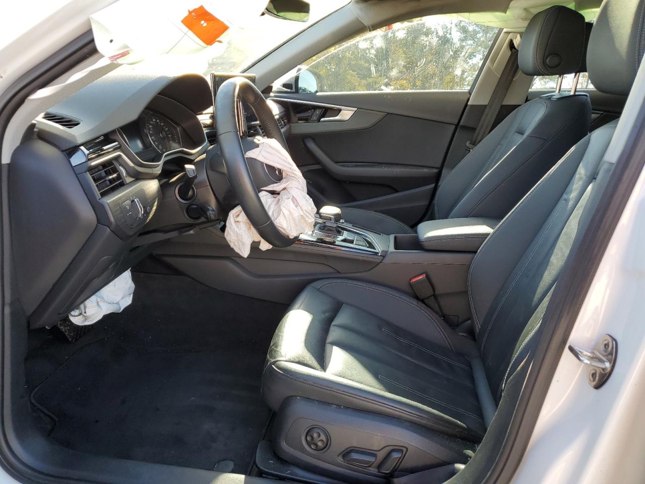 2021 Audi A4 Premium 40 VIN: WAUABAF44MN007988 Lot: 91490205