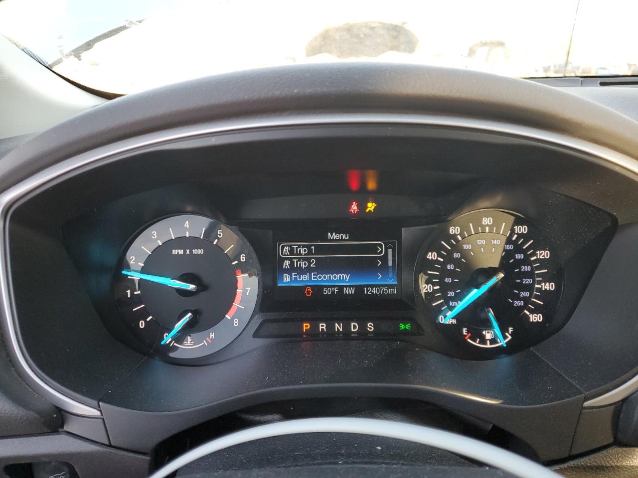 2015 Ford Fusion Se VIN: 3FA6P0HDXFR111537 Lot: 85433215