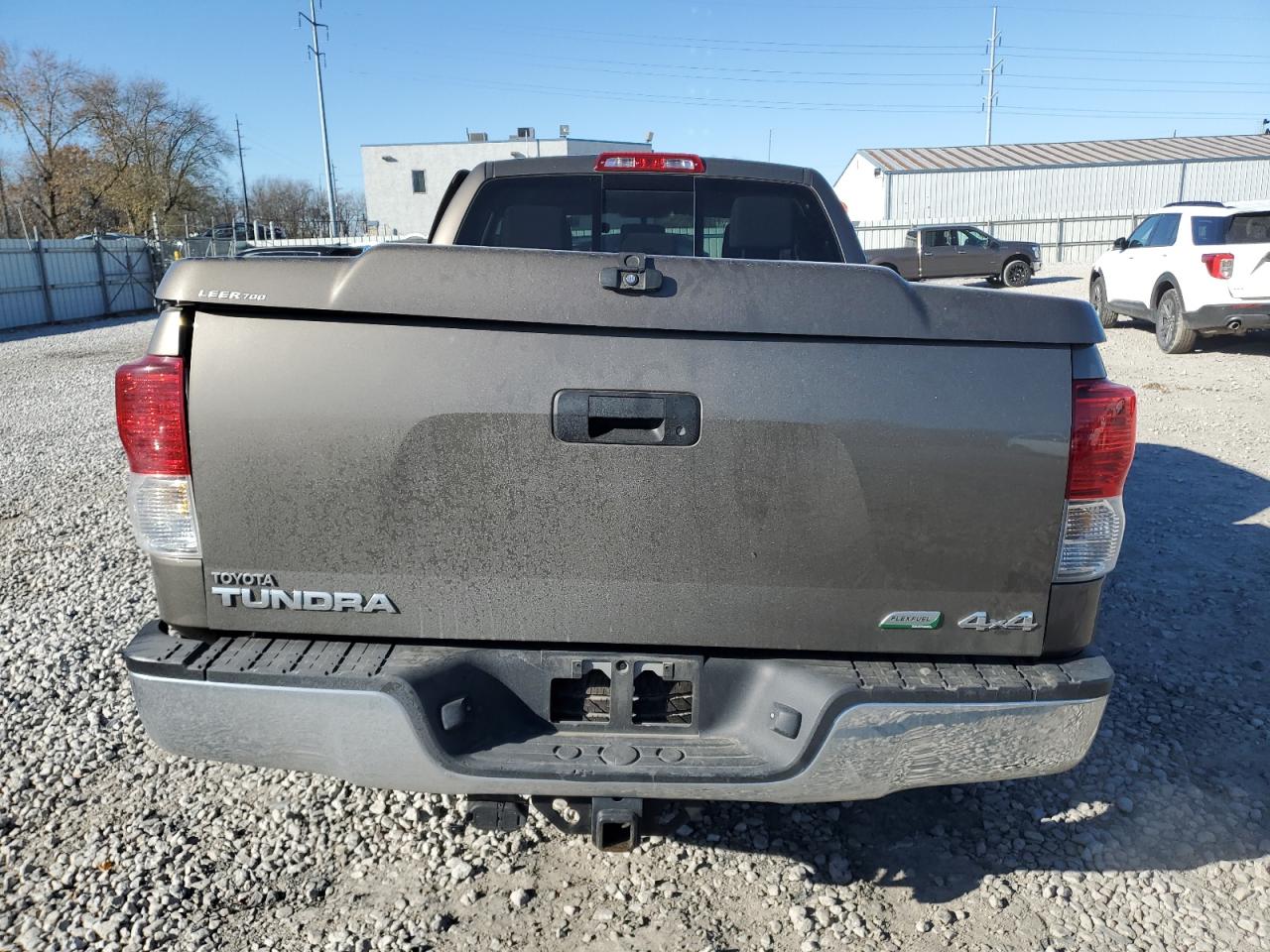2010 Toyota Tundra Double Cab Sr5 VIN: 5TFUW5F10AX149160 Lot: 92810425