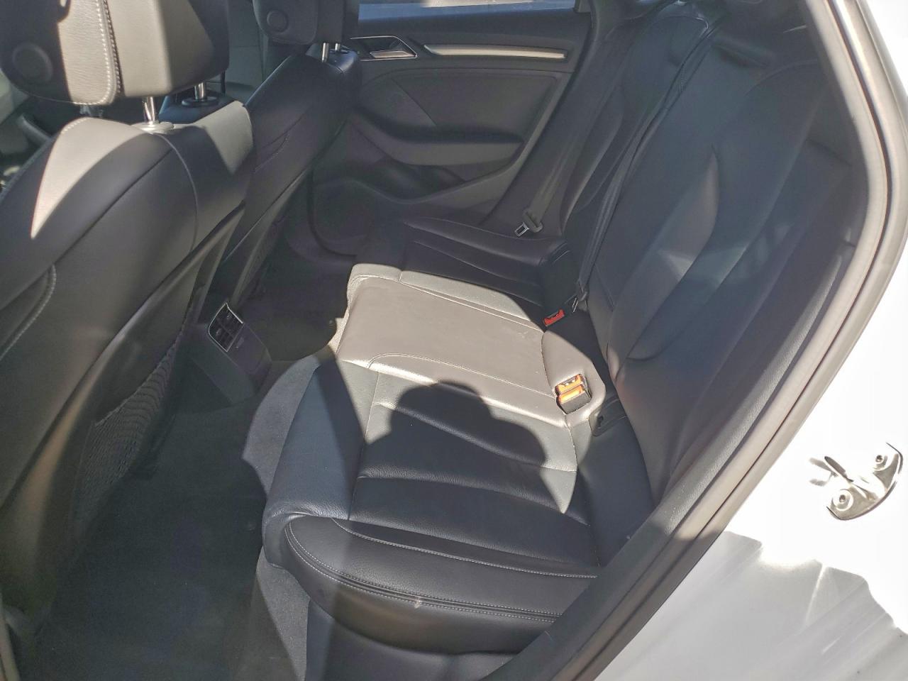 2018 Audi S3 Premium Plus VIN: WAUB1GFF7J1007434 Lot: 94457365