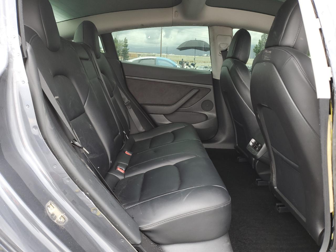 2022 Tesla Model 3 VIN: 5YJ3E1EB1NF131185 Lot: 93532335