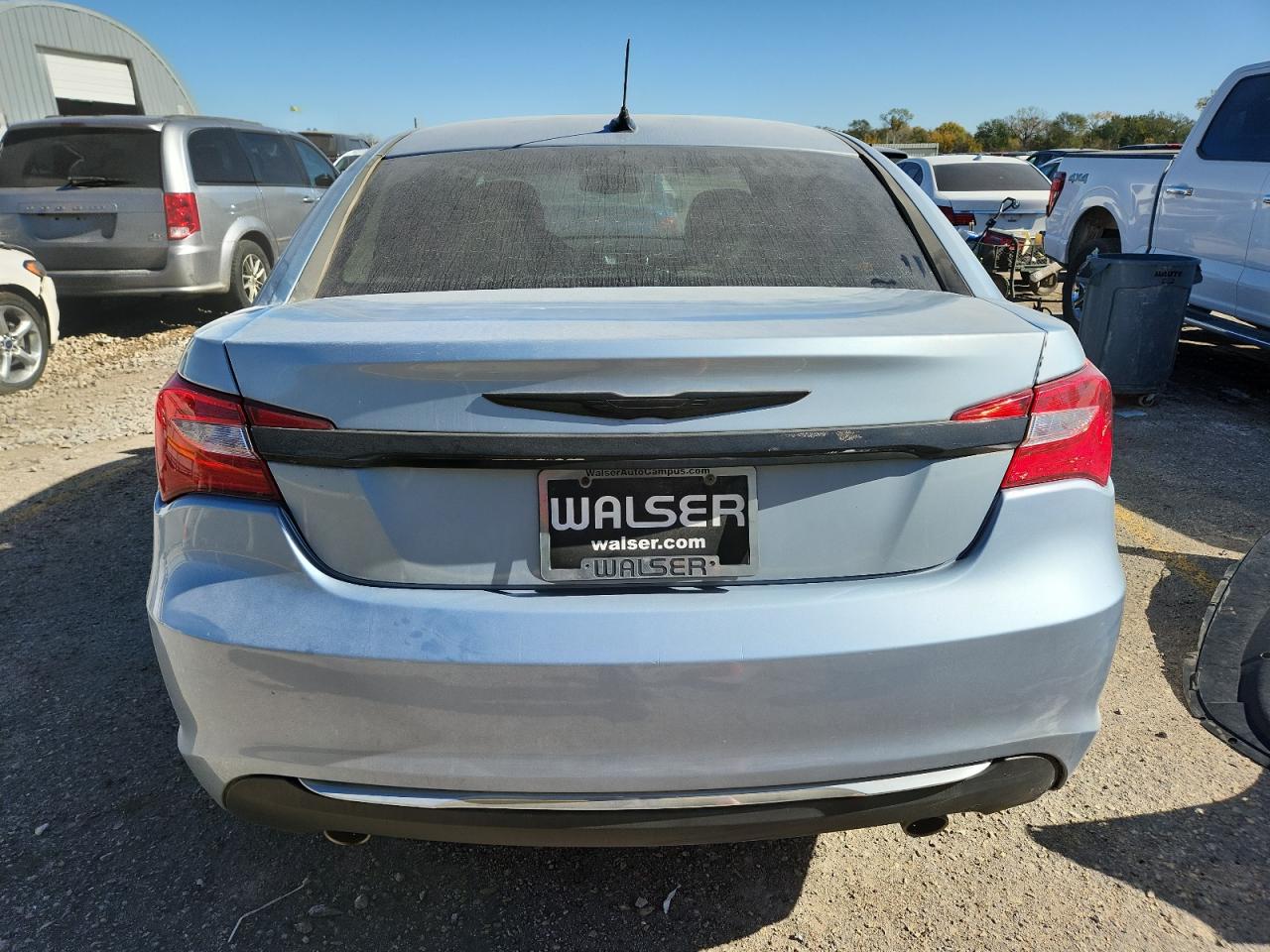 2013 Chrysler 200 Limited VIN: 1C3CCBCG8DN503443 Lot: 91439645