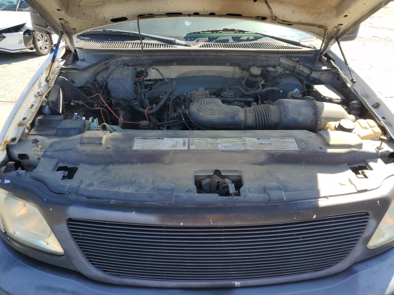 1999 Ford F150 VIN: 1FTRX17L0XKA31255 Lot: 91420575