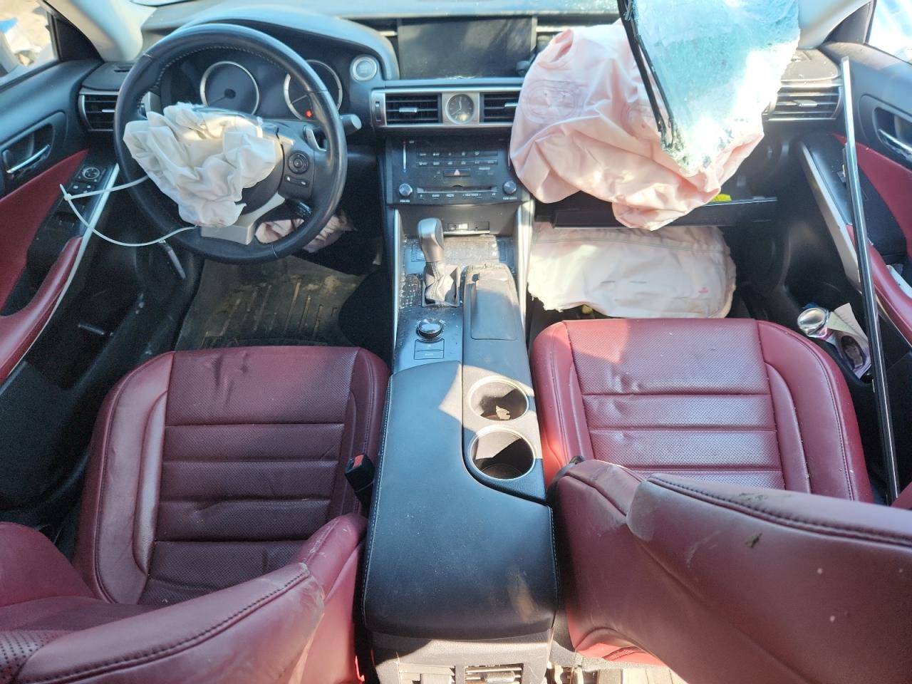 2014 Lexus Is 250 VIN: JTHCF1D23E5006395 Lot: 92407495