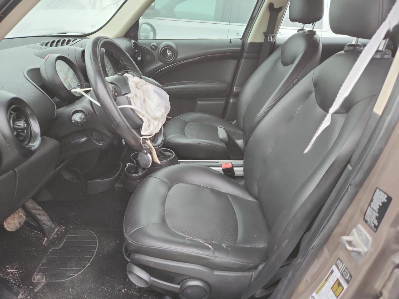 2014 Mini Cooper Countryman VIN: WMWZB3C55EWR38104 Lot: 85432335