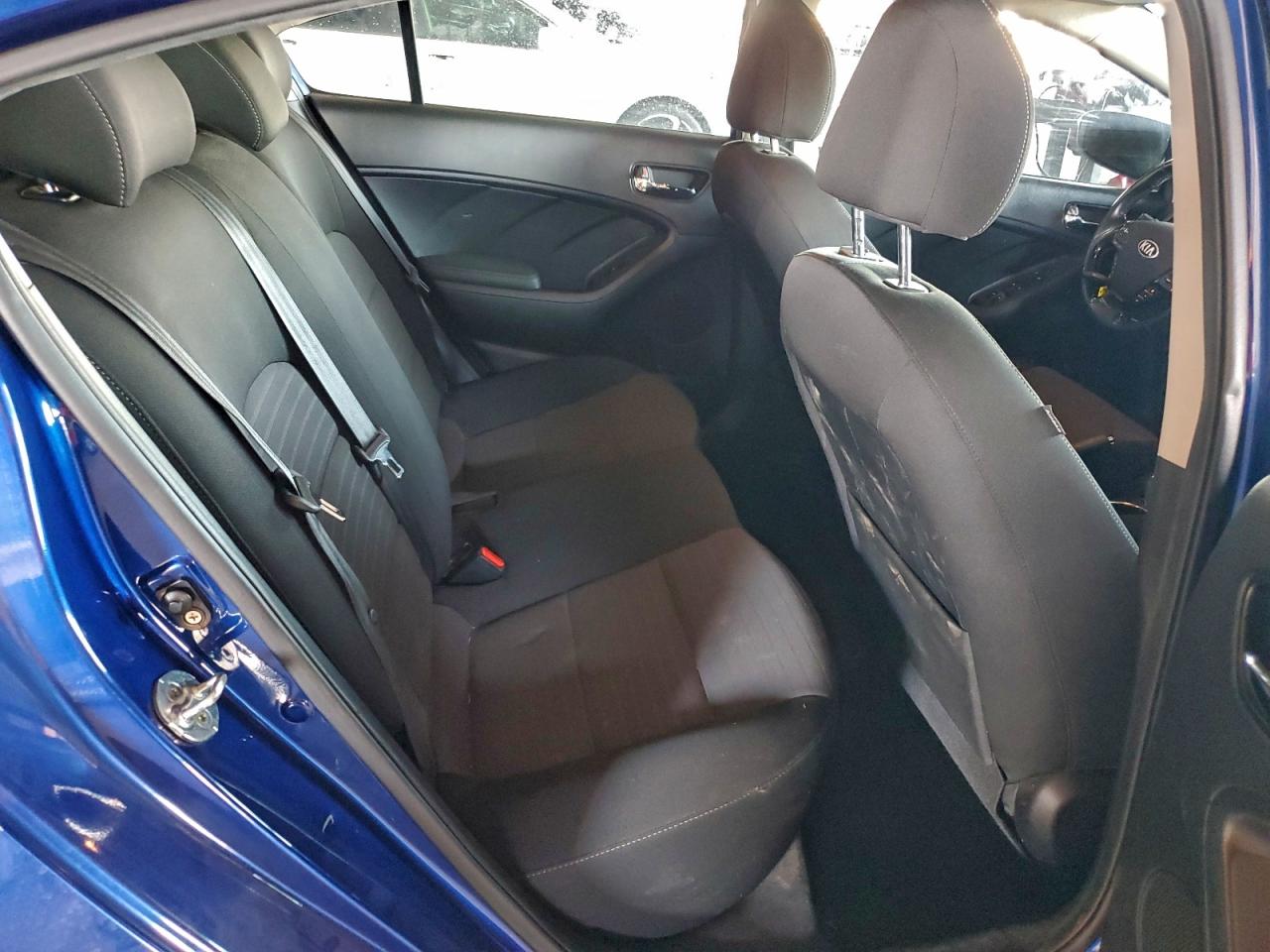 2018 Kia Forte Lx VIN: 3KPFL4A76JE214343 Lot: 94112725