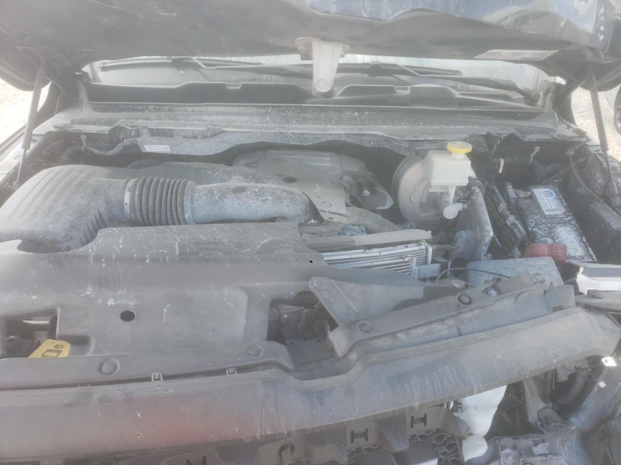 2019 Ram 1500 Rebel VIN: 1C6SRFLT7KN784374 Lot: 93601865