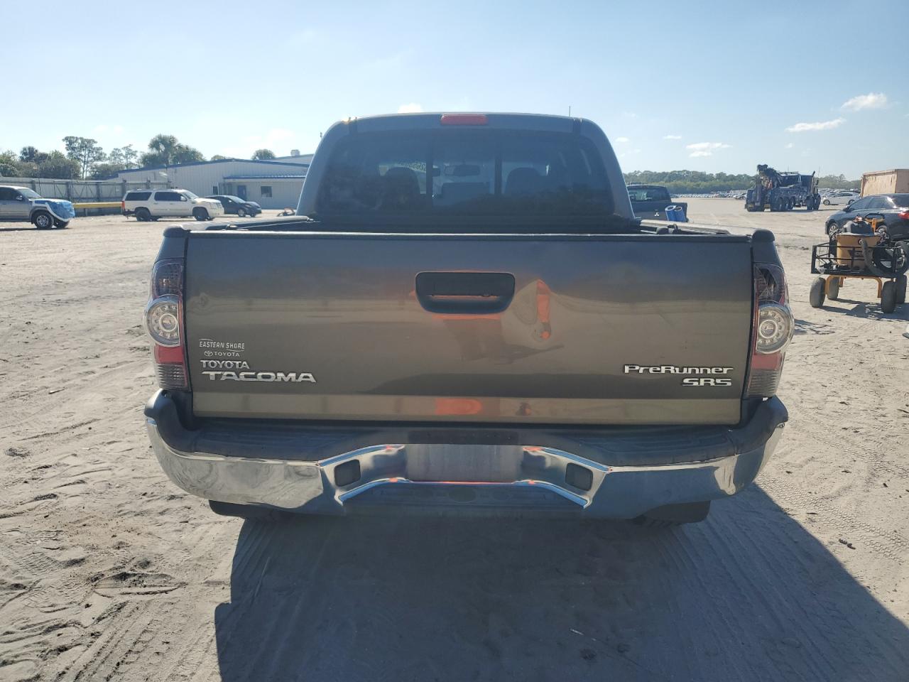 2013 Toyota Tacoma Double Cab VIN: 5TFJX4GNXDX026451 Lot: 93265305