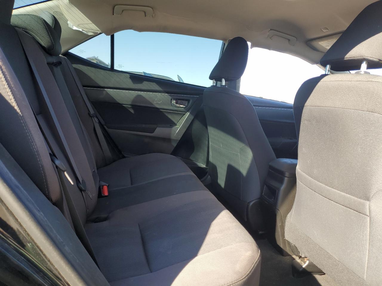 2019 Toyota Corolla L VIN: 5YFBURHE6KP872645 Lot: 93034345