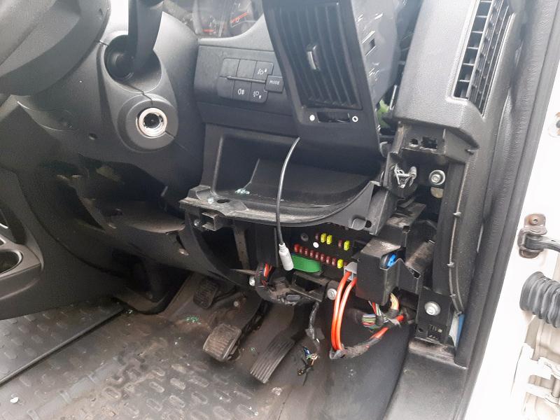 2019 CITROEN RELAY 2.0 BLUEHDI H2 VAN 130PS ENTERPRISE